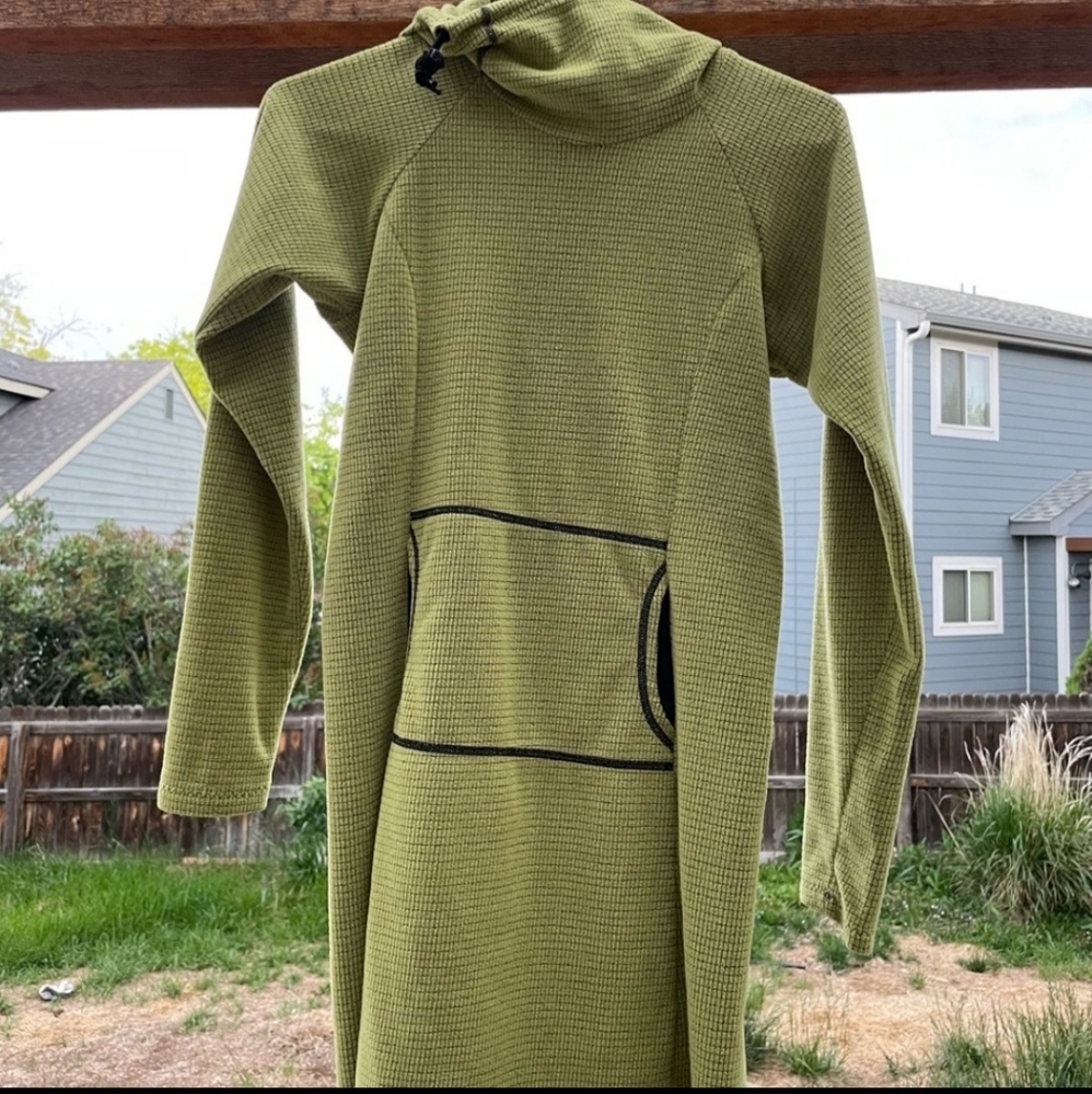 Melanzana "Melly" Green Dress S